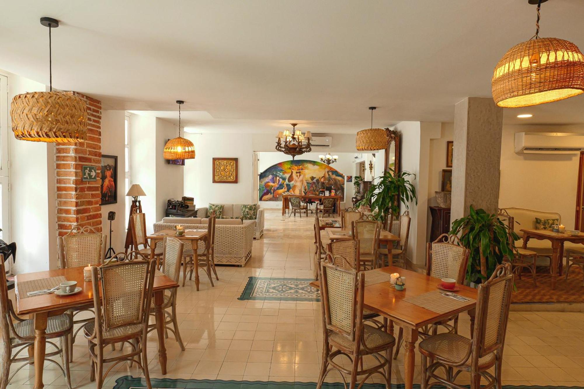 Hotel Kartaxa Cartagena Dış mekan fotoğraf