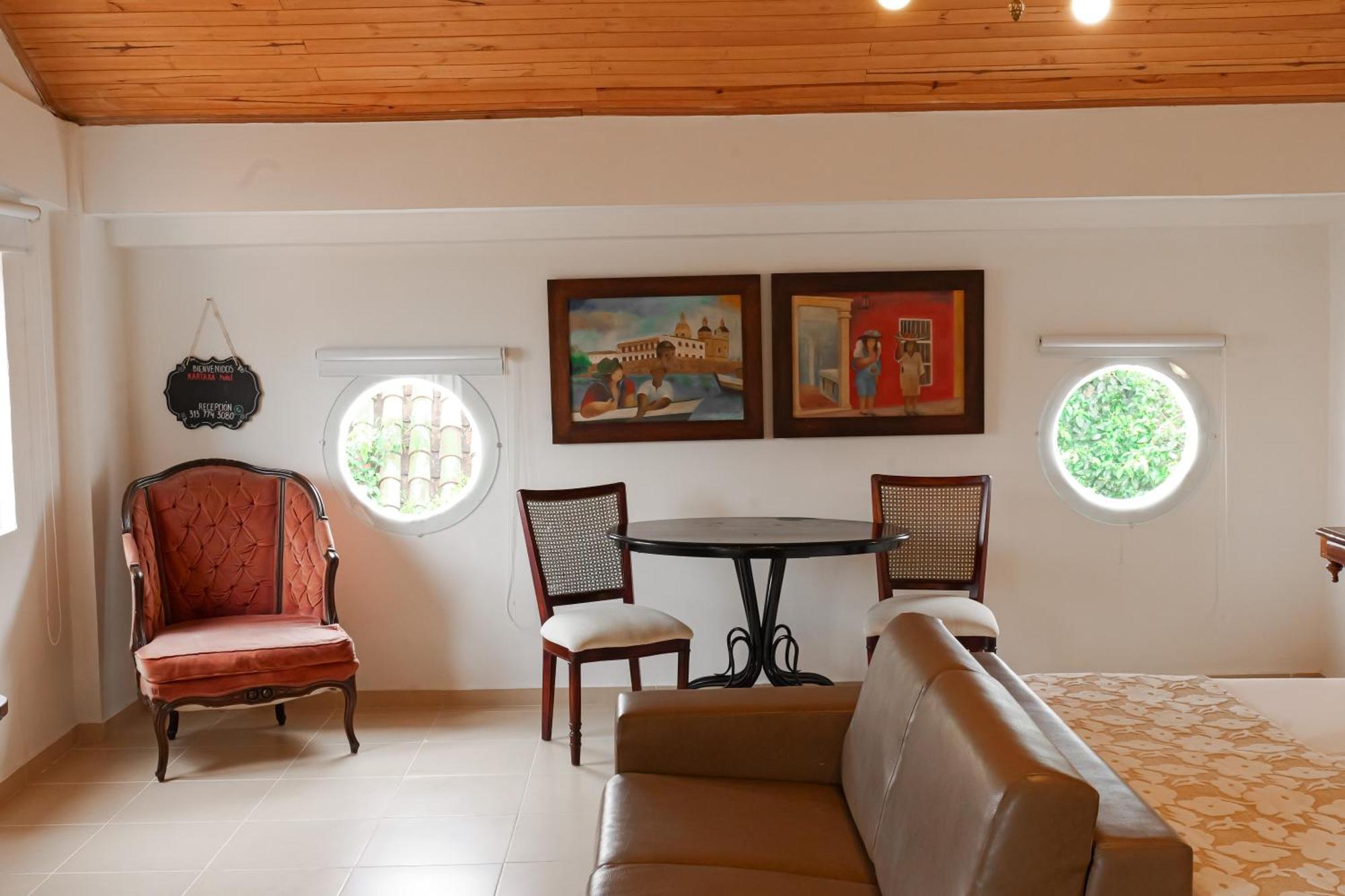 Hotel Kartaxa Cartagena Dış mekan fotoğraf