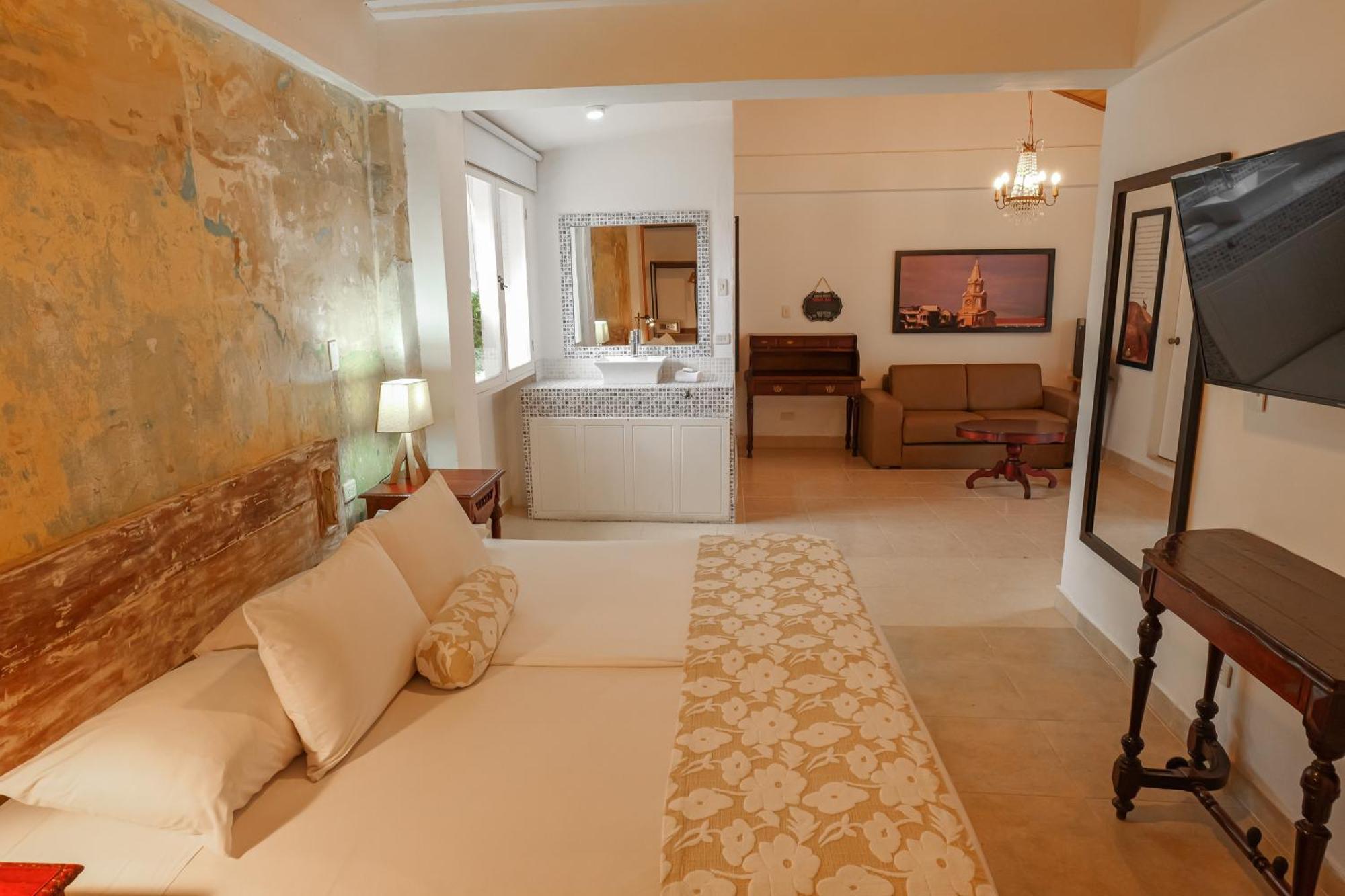 Hotel Kartaxa Cartagena Dış mekan fotoğraf