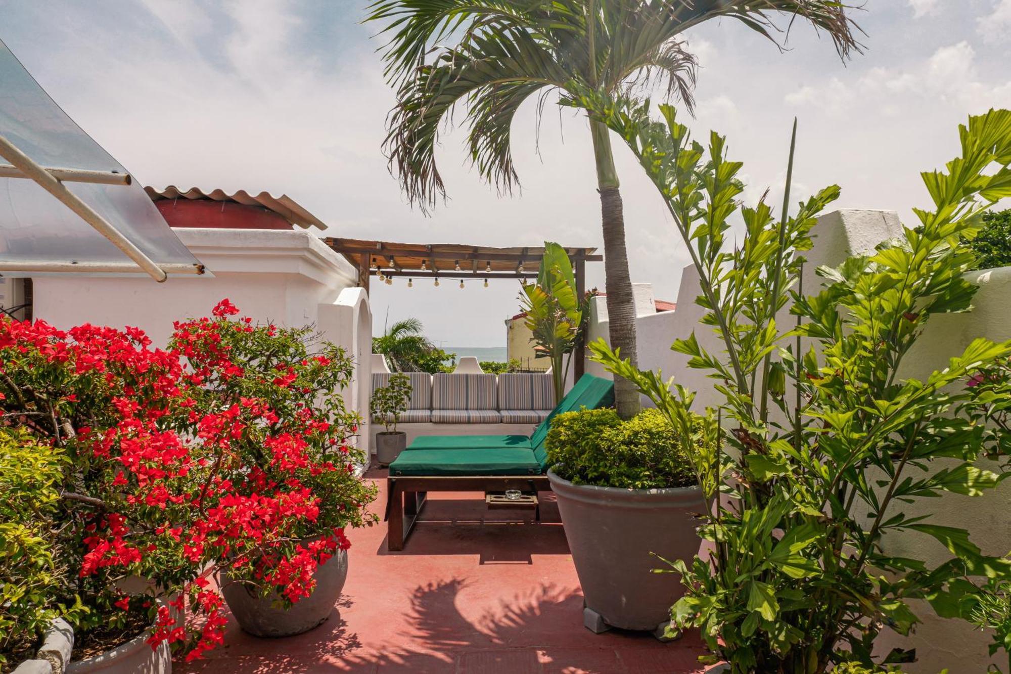 Hotel Kartaxa Cartagena Dış mekan fotoğraf