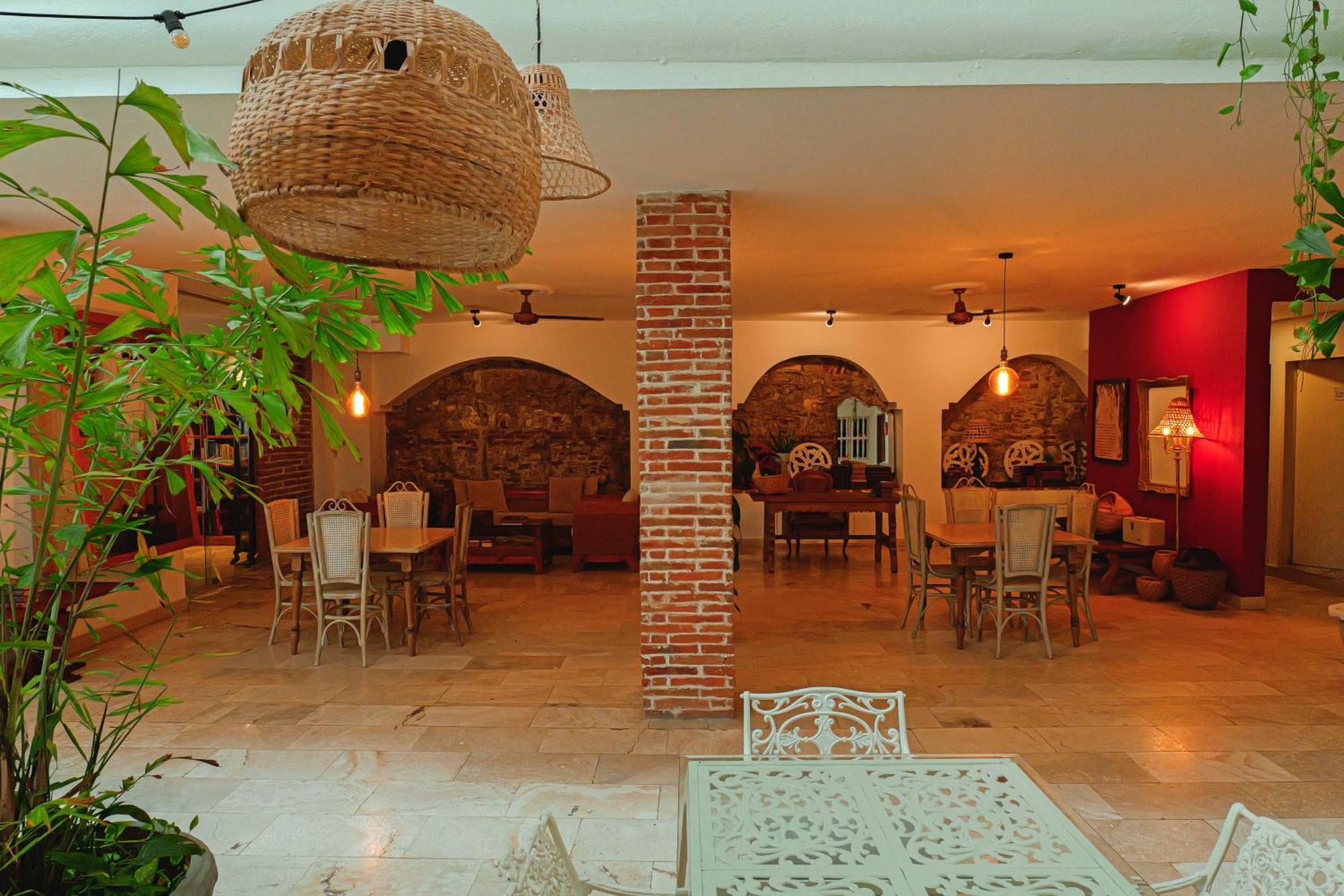 Hotel Kartaxa Cartagena Dış mekan fotoğraf
