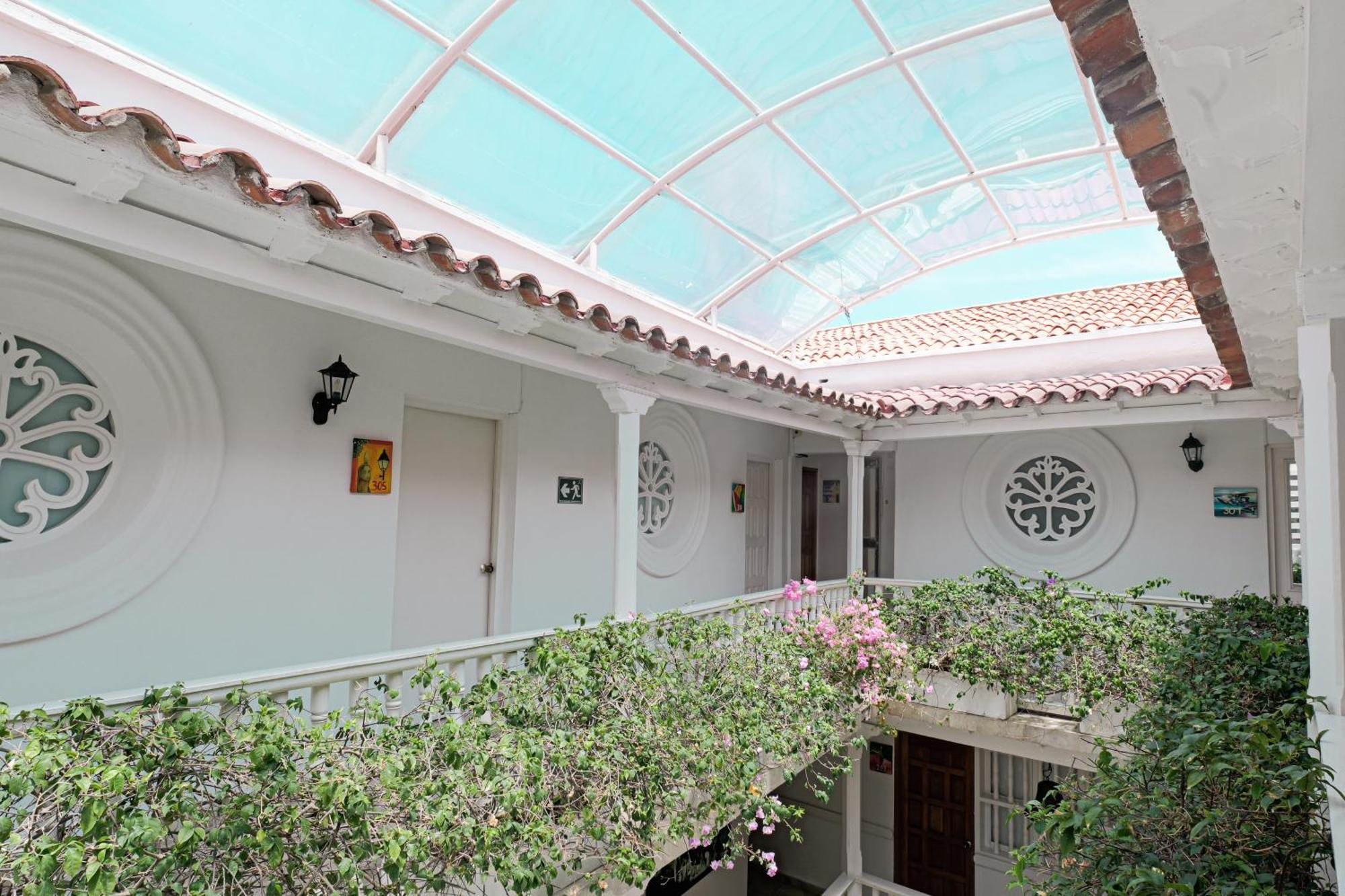 Hotel Kartaxa Cartagena Dış mekan fotoğraf