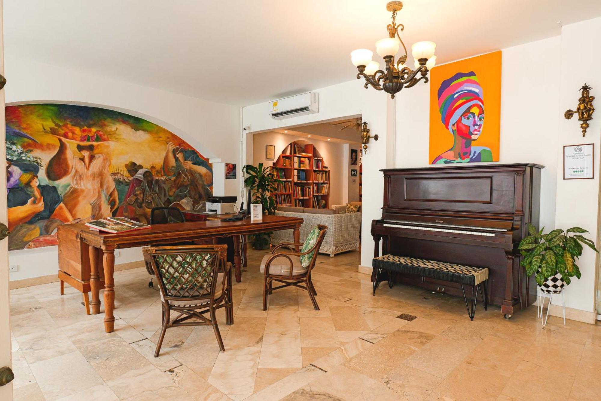 Hotel Kartaxa Cartagena Dış mekan fotoğraf